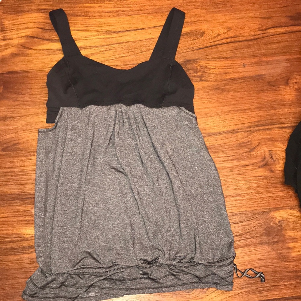 Lululemon Tank